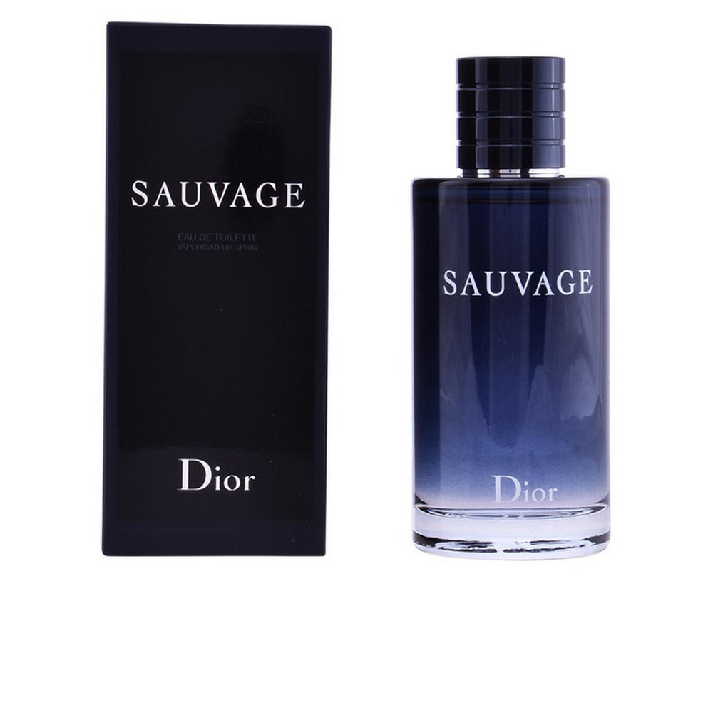 dior sauvage eau de toilette 200ml