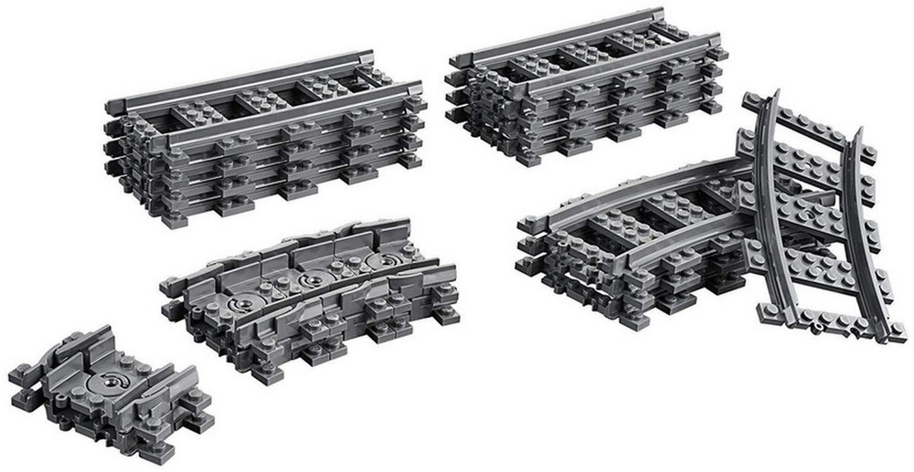 lego city tracks