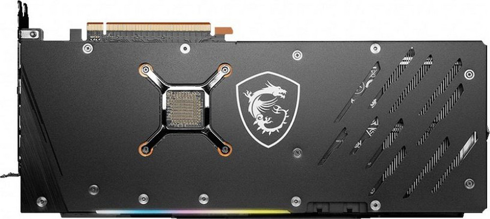 MSI GAMING X TRIO AMD Radeon RX 6750 XT OC Graphic card 12GB GDDR6 PCI ...