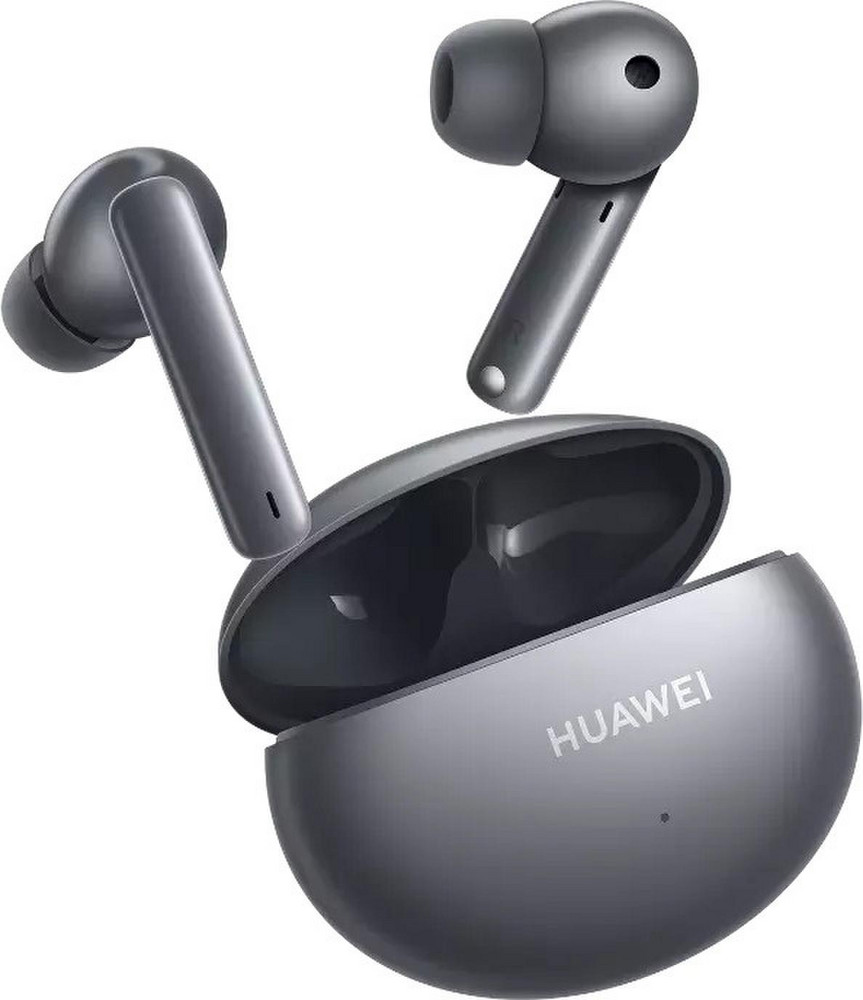 Nuo 57.46 €] Huawei Freebuds 4i Silver 