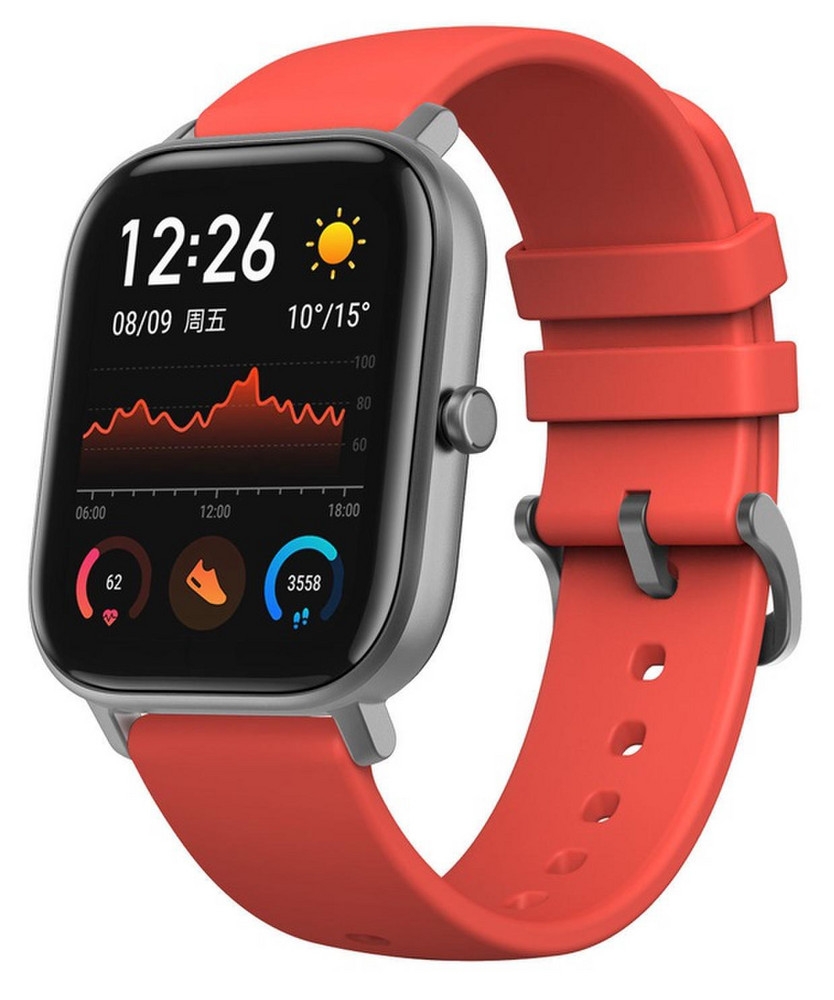 Amazfit 2025 gts kaina