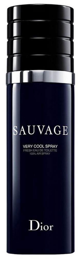 dior sauvage very cool spray eau de toilette 100 ml