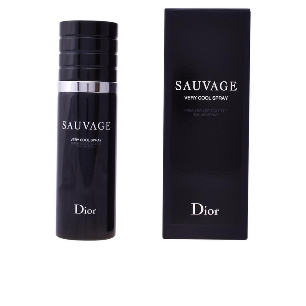 dior very cool spray sauvage