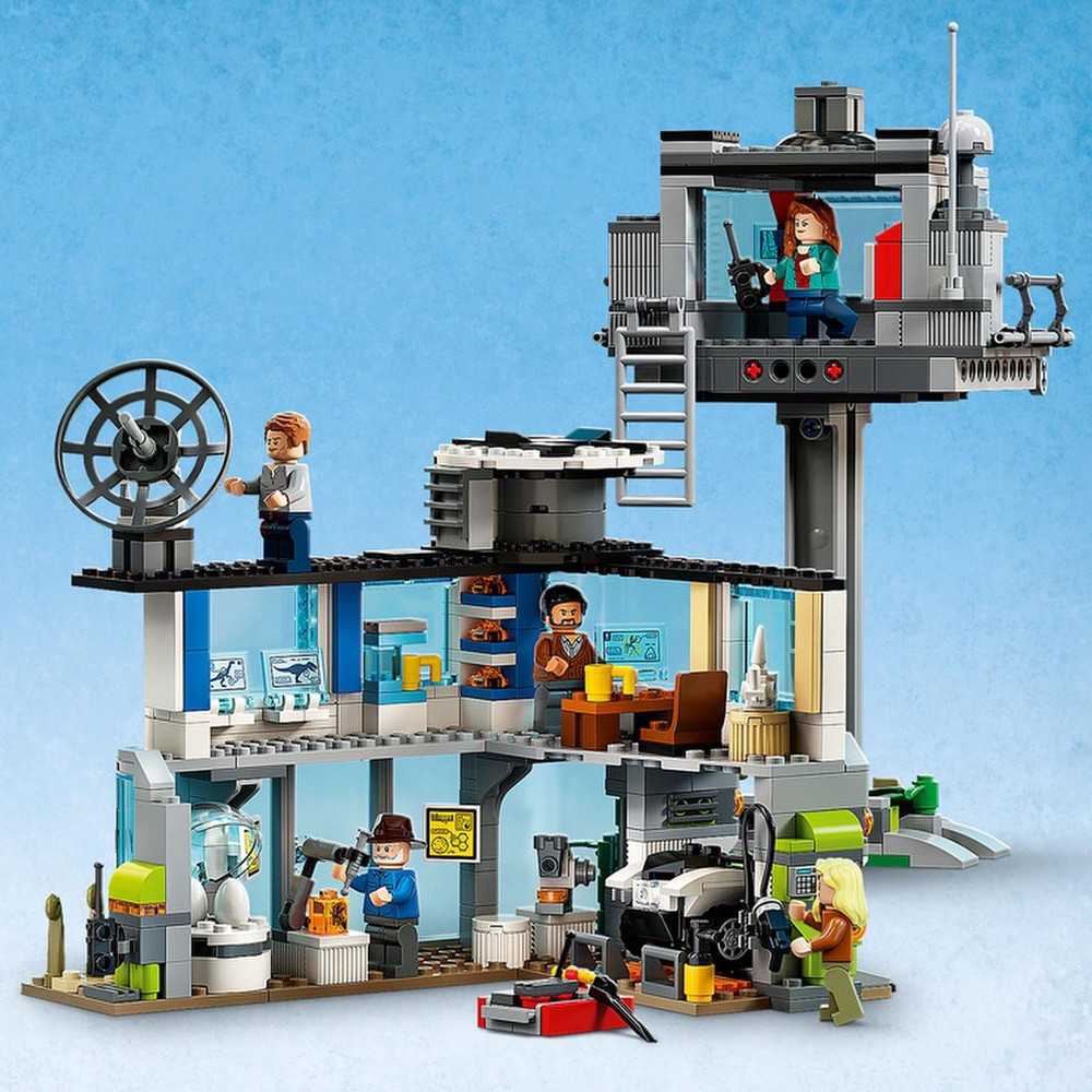 ユーカリ LEGO 75920 Jurassic World Ucieczka raptora | zklocków.pl