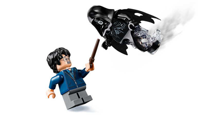 harry potter lego 75955