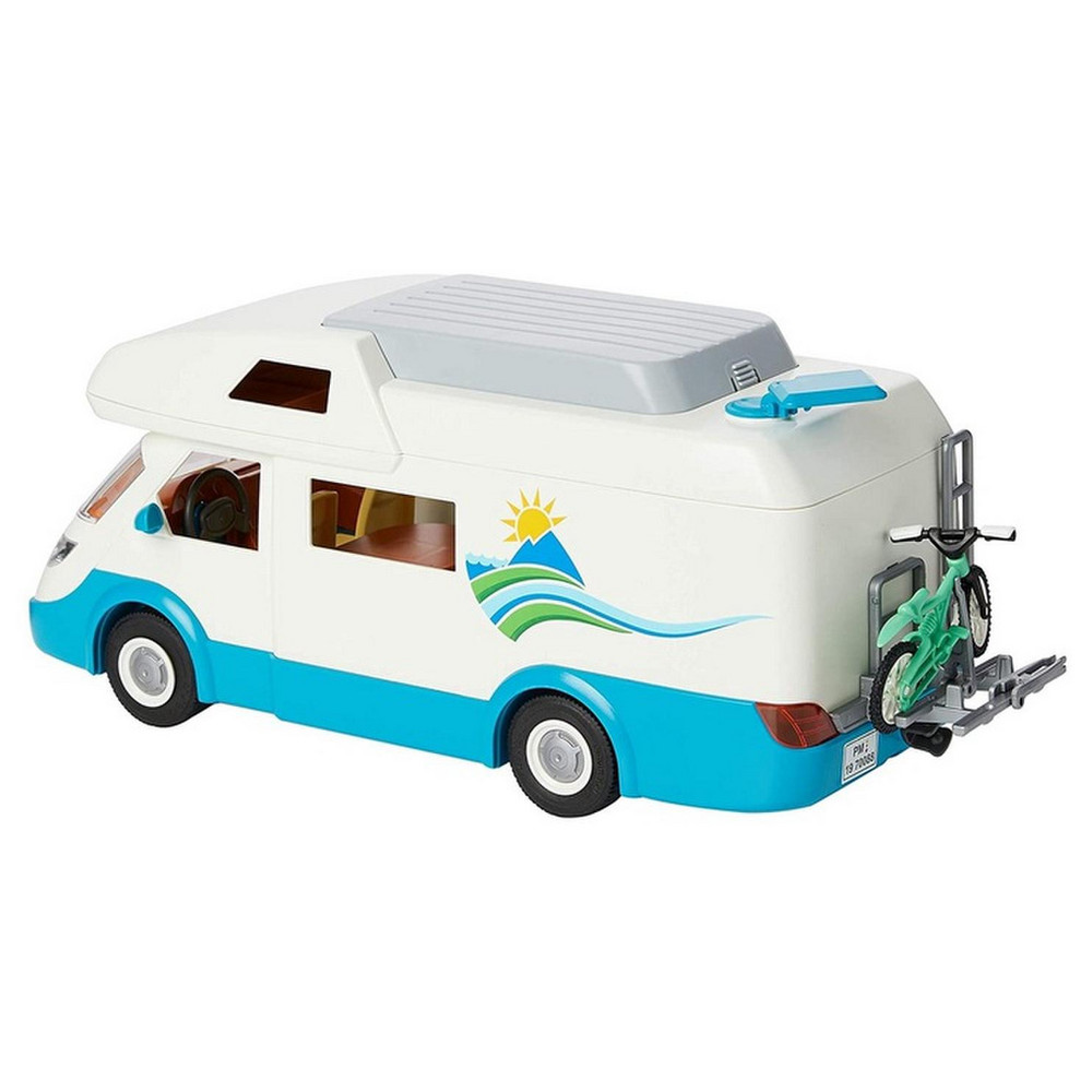 Playmobil Family Motorhome 70088 kaina nuo €