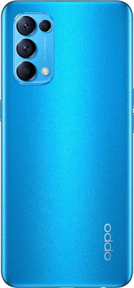 OPPO Reno 5 5G 128 Blue (Mėlynas) | Kainos.lt