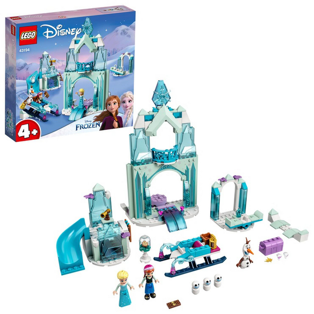 lego disney frozen elsa