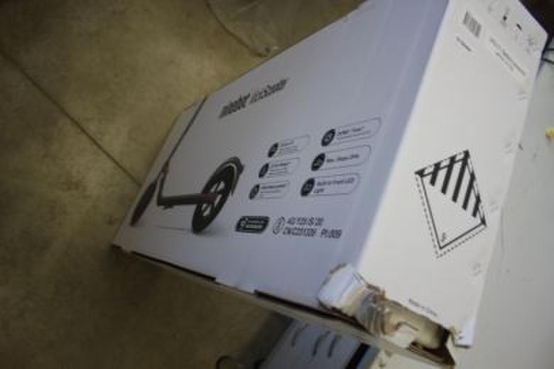 [Nuo 282.06 €] Ninebot by Segway Kickscooter E22E, Dark Grey | Kainos.lt