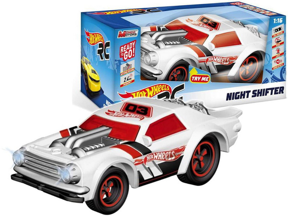 hot wheels mini rc