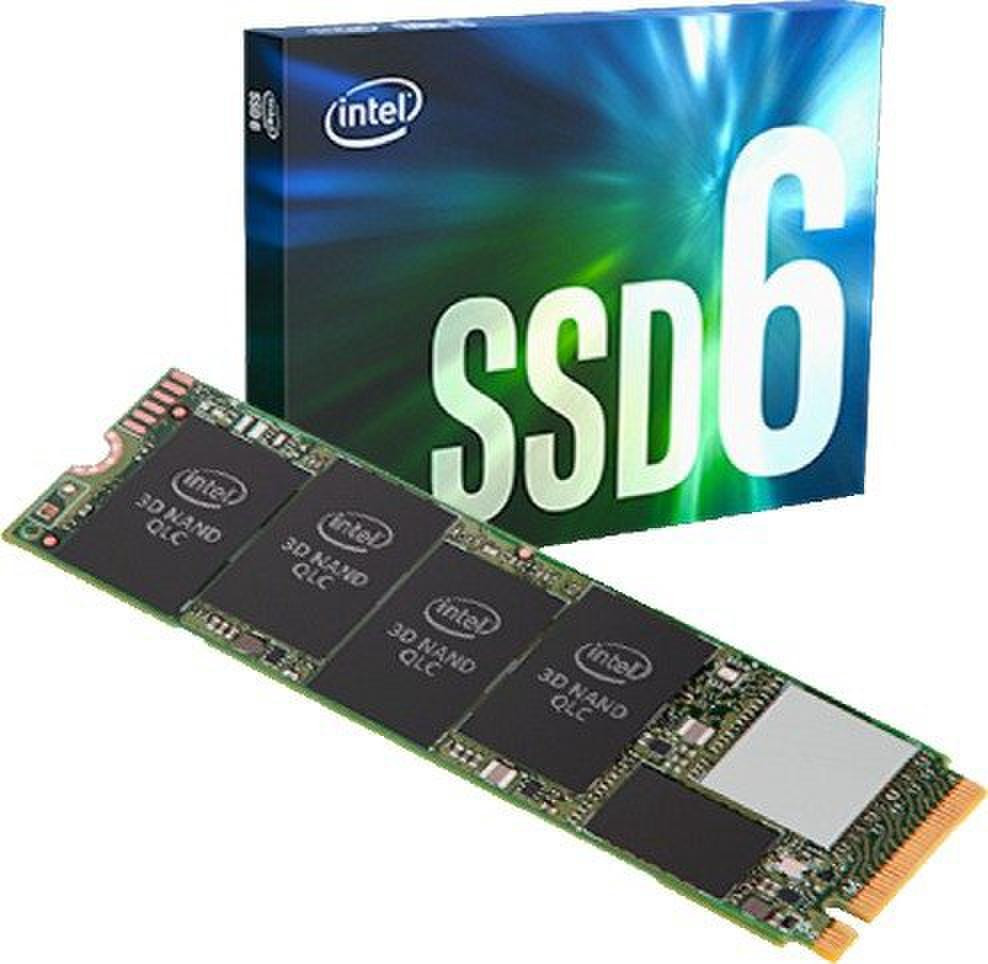 内蔵型SSD INTEL 660p 1TB NVMe M.2 SSD Intel 660p 1TB M.2, atsiliepimai | Kainos.lt
