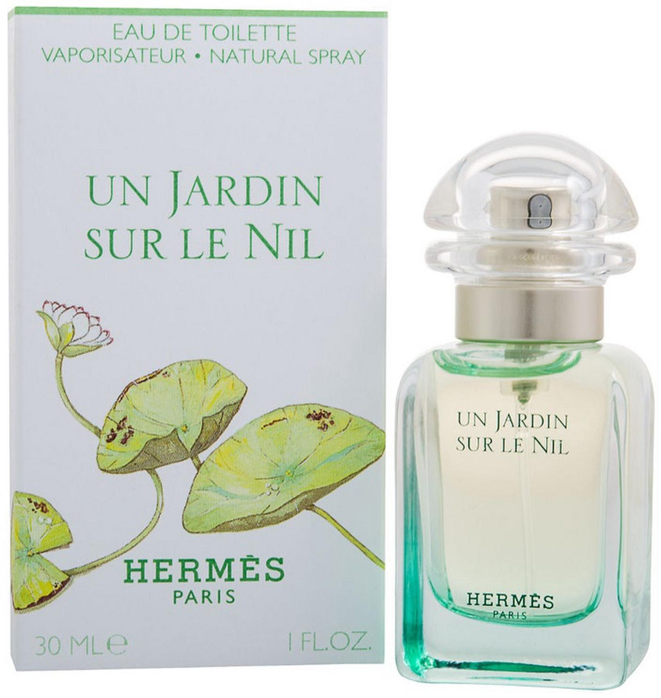 hermes un jardin nil