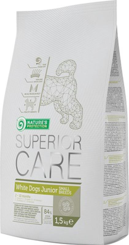 natures protection superior care white dogs kaina nuo 4.75 € (3 pard.)