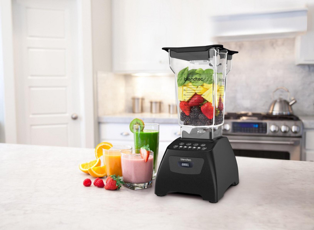 新品: Blendtec classic 575 ブレンテック 575