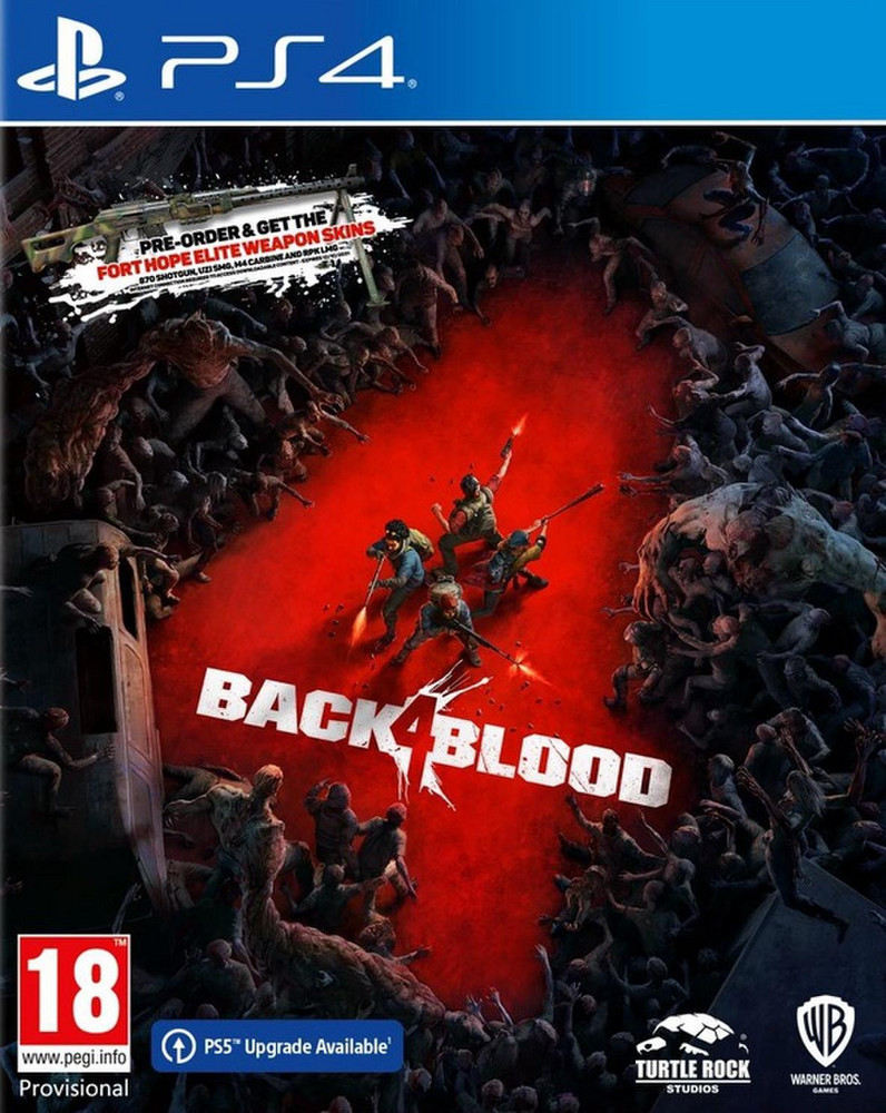 送料無料 通販 ファッション Back Kainos.lt | € 7.09 nuo kaina PS4 Blood 4 アニメ/ゲーム