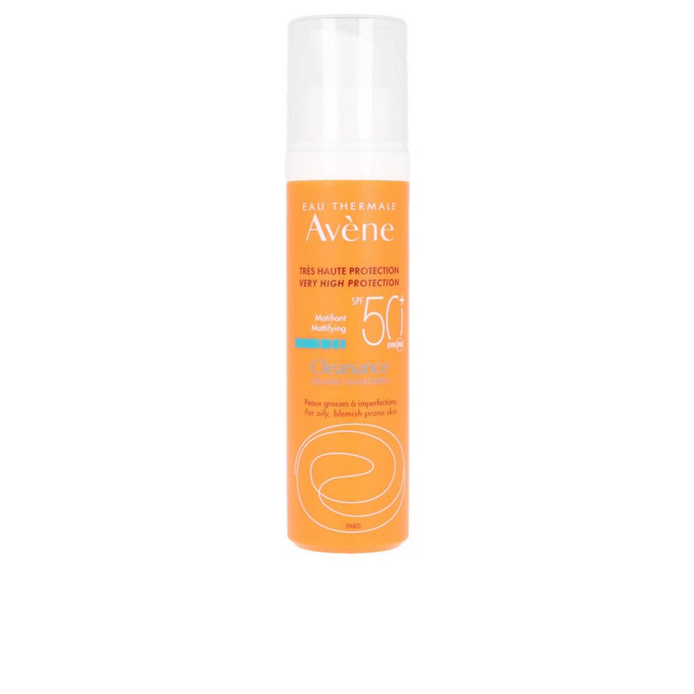 avene spf cleanance