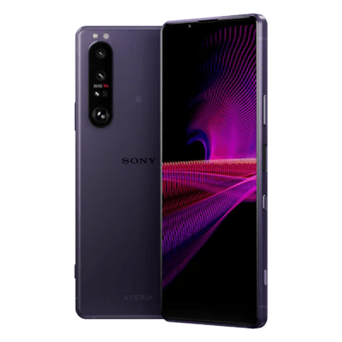 Sony Xperia 1 III Dual 256GB Purple (Violetinis) | Kainos.lt