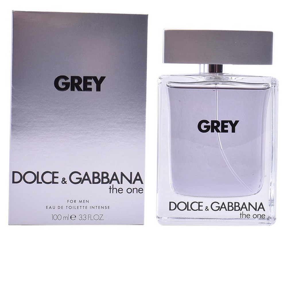 dolce gabbana grey 100ml