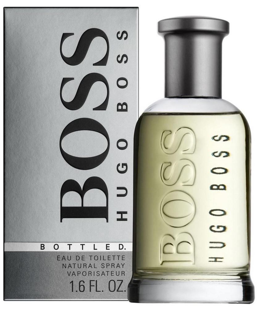 nederdel afbalanceret til Hugo Boss Bottled 30ml EDT kaina nuo 29.84 € | Kainos.lt
