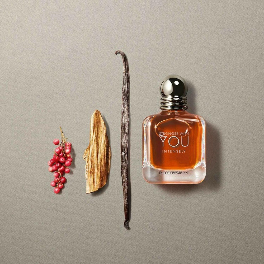 perfume giorgio armani stronger with you intensely