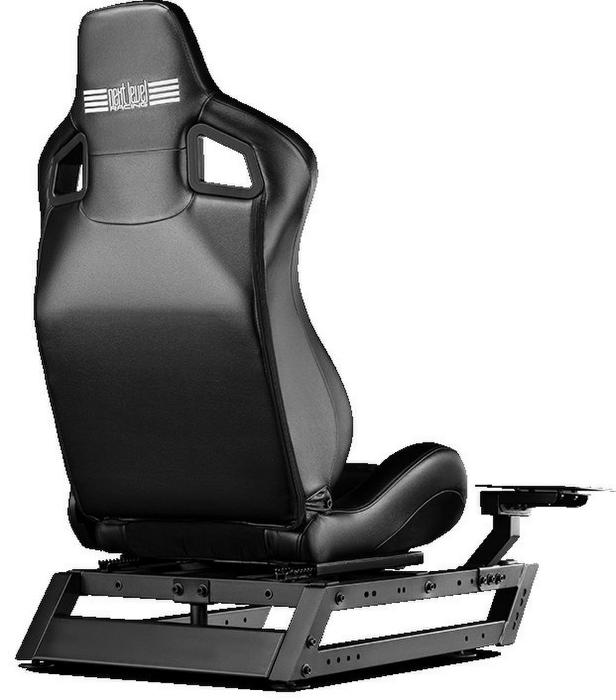 [Nuo 599 €] Next Level Racing GTSeat AddOn, juoda Kainos.lt