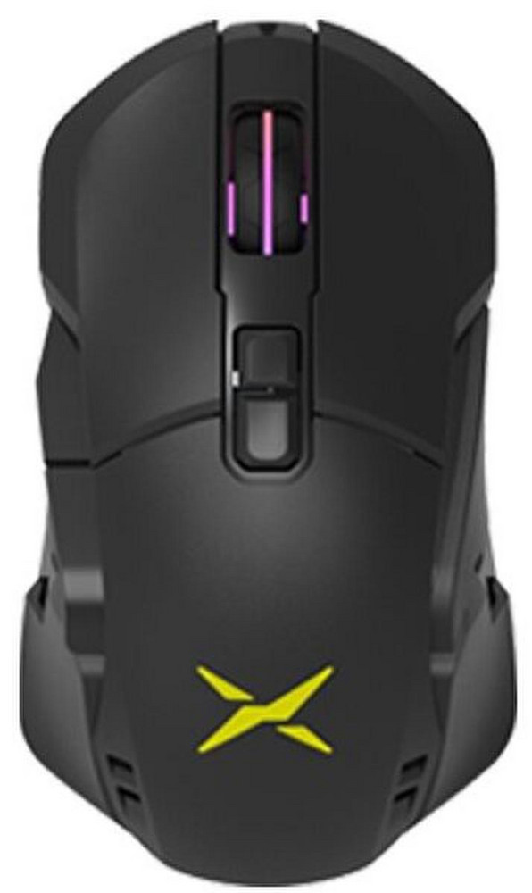 delux gaming mouse