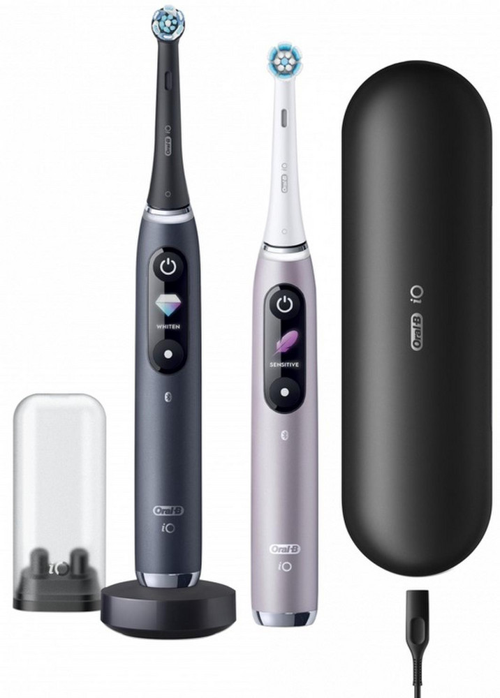 Electric Toothbrush Oral-B Pro3 3900 Duo Pack D505.523.3H
