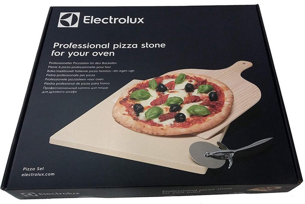 Electrolux E9OHPS1 Pizza Stone Kit kaina nuo 38.49 € Kainos.lt