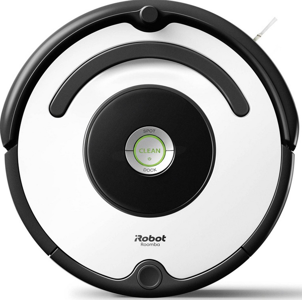 roomba 650 not charging