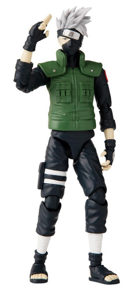 anime heroes bandai kakashi