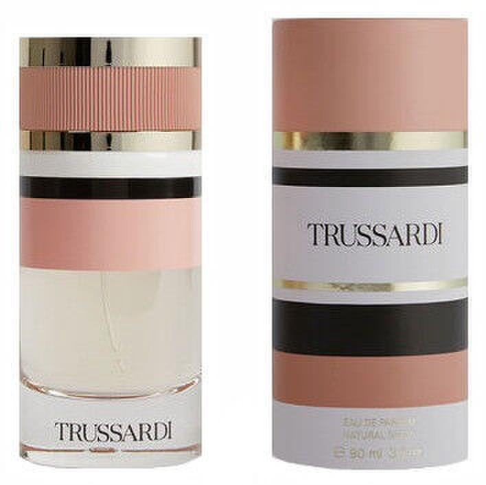 new feminine trussardi