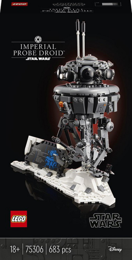 lego ucs probe droid