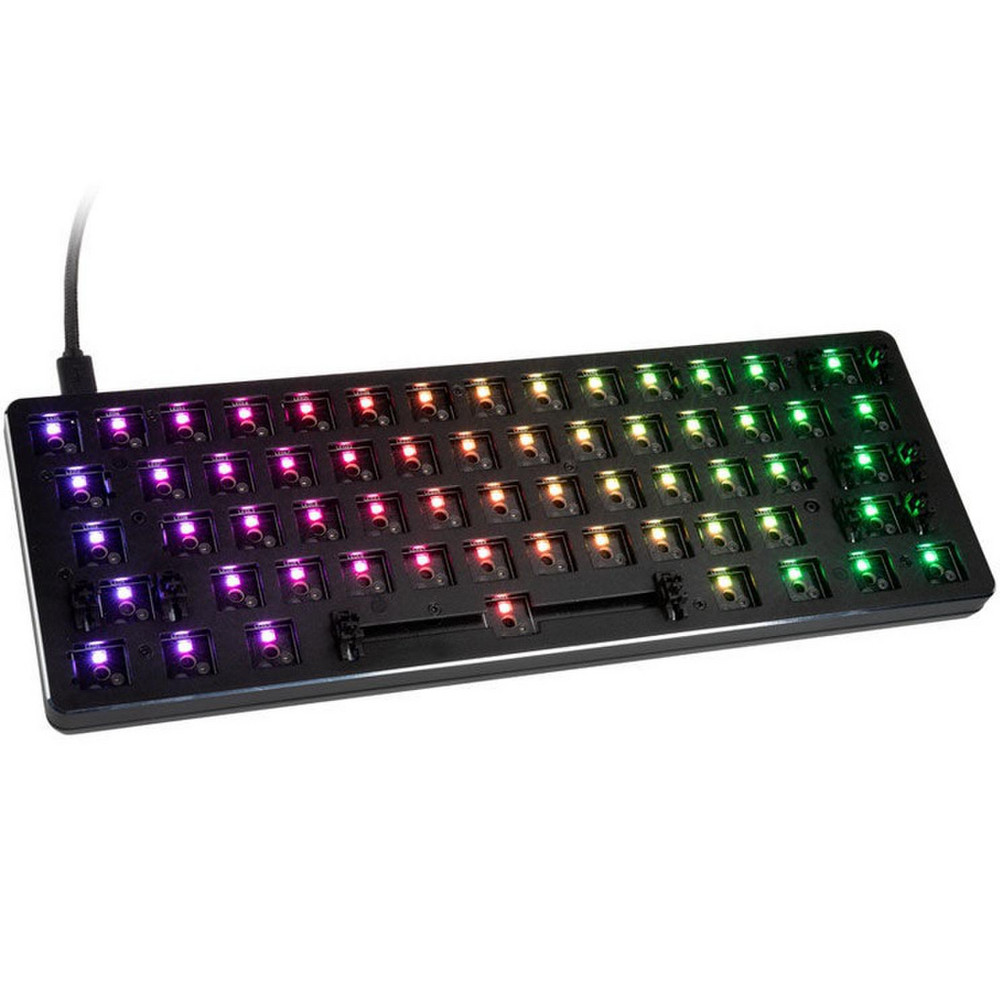 cooler master keyboard red switch