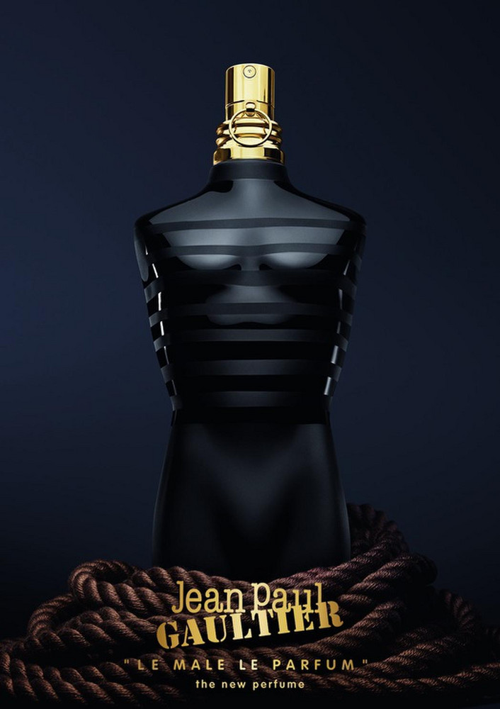 Nuo 112.95 €] Jean Paul Gaultier Le Male Le Parfum 200ml EDP