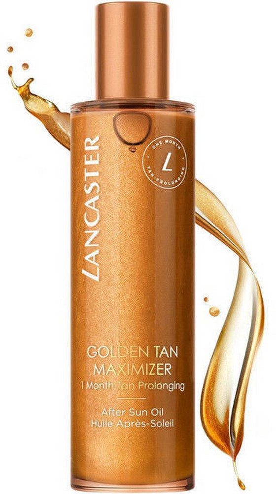 tan maximizer lancaster after sun