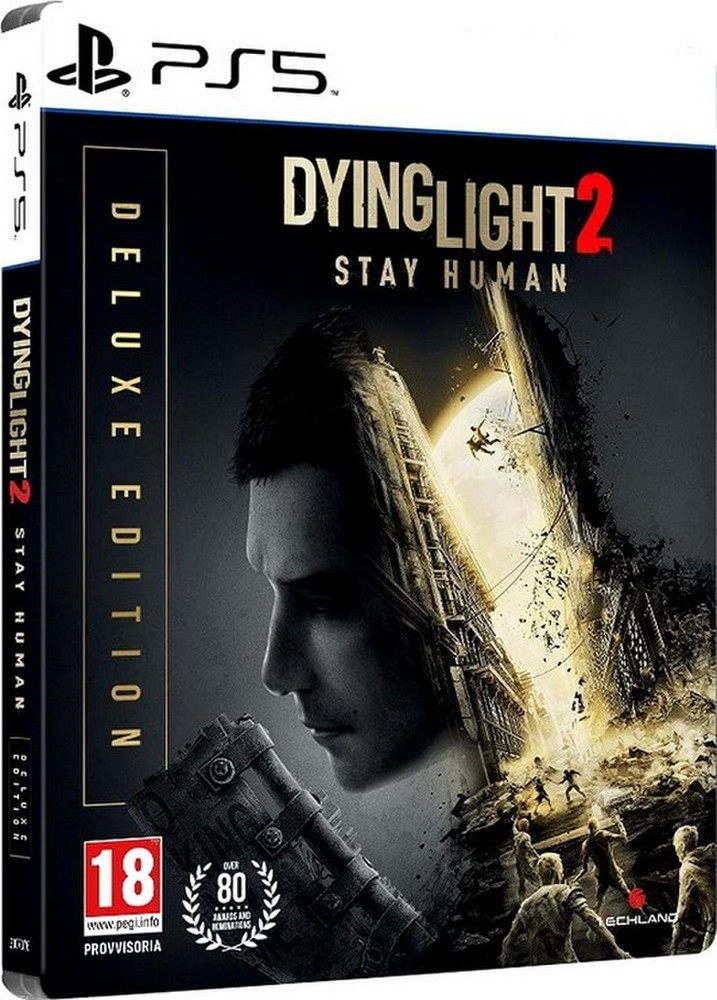 dying light 2 ps5 kaina