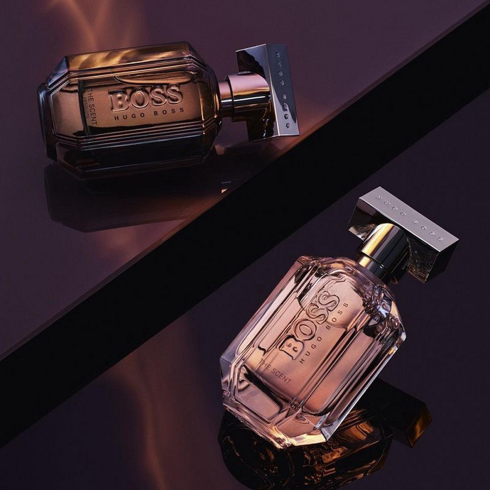 hugo boss parfum the scent absolute for her