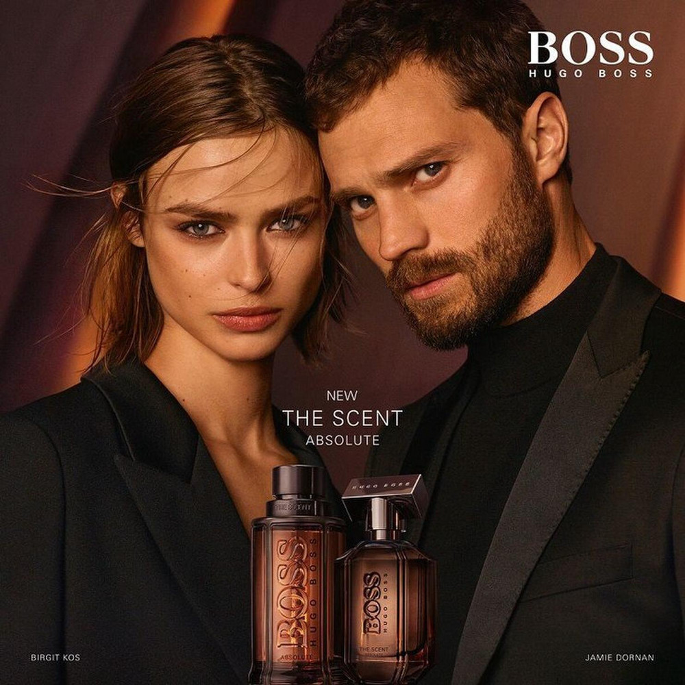 hugo boss for her the scent absolute