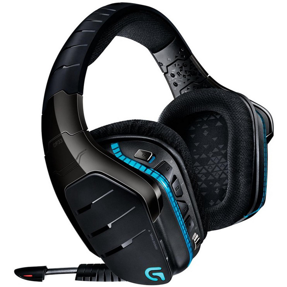 Logitech G635 kaina nuo 87.2 € | Kainos.lt