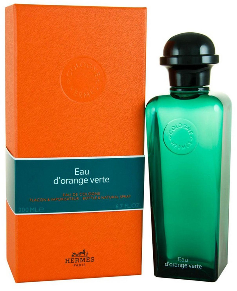 orange vert hermes