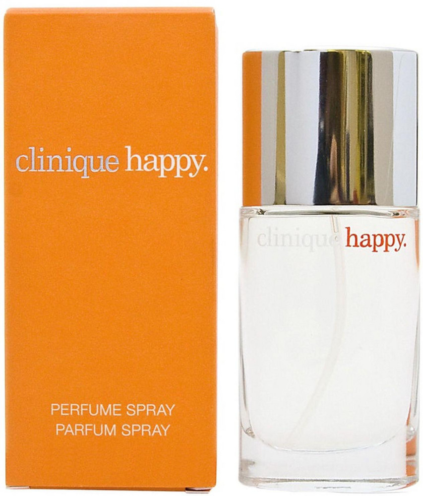 clinique happy perfume spray 30ml