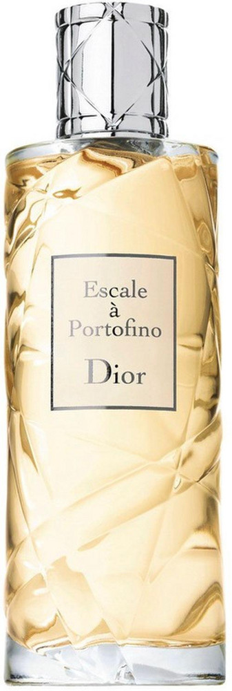 Dior Escale à Portofino 75ml Escale à Portofino: Citrusy and Aromatic Eau de Toilette