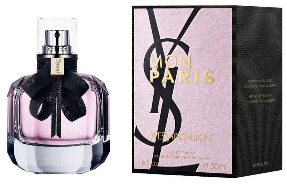 Yves saint laurent mon paris kvepalai Clearance