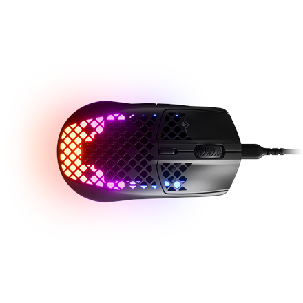 steelseries aerox 3 wireless kaina