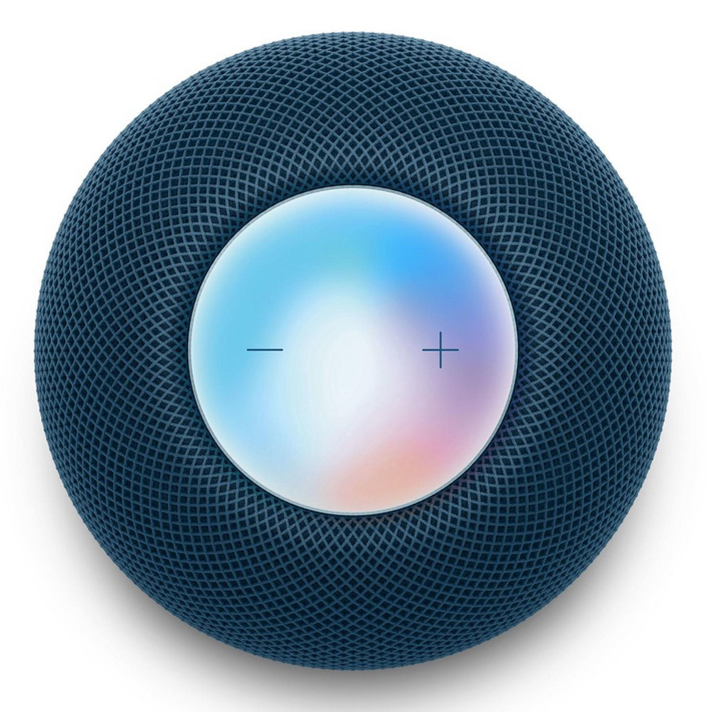 Apple HomePod mini Blue (Mėlyna) | Kainos.lt