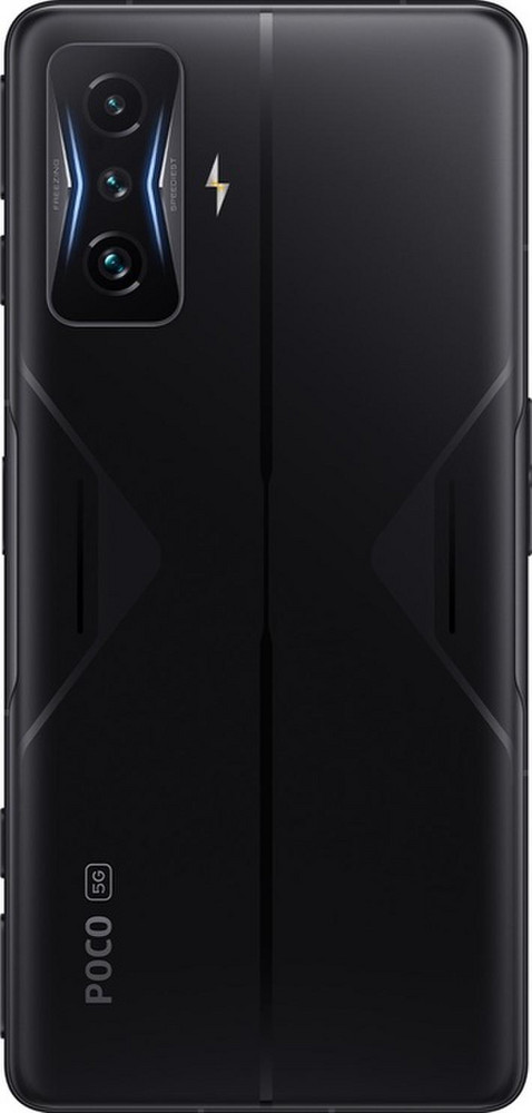 Nuo €] Xiaomi POCO F4 GT Dual 128GB Stealth Black (Juodas