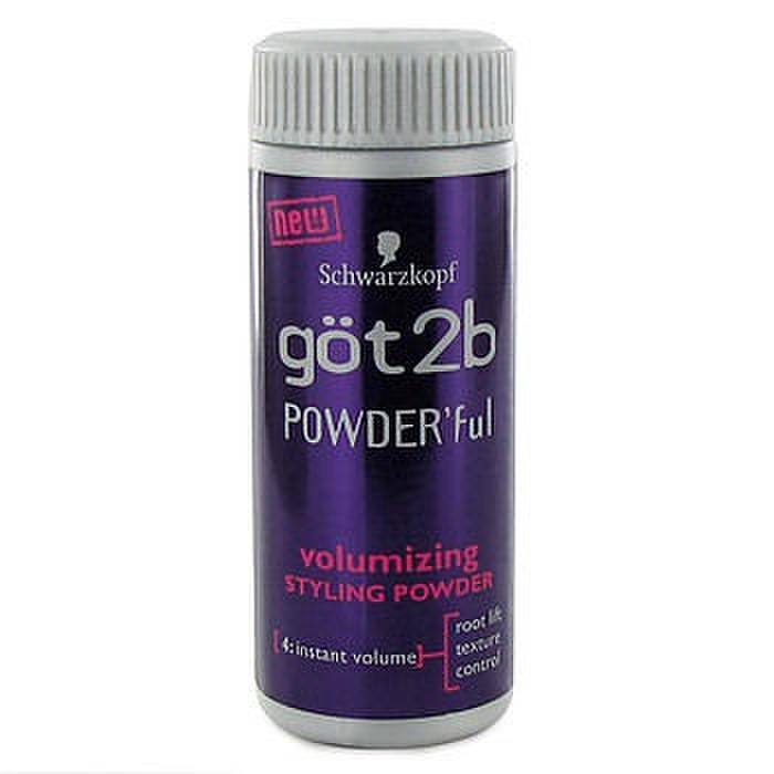 [Nuo 5.39 €] Schwarzkopf got2b Powder`ful Volumizing Styling Powder ...