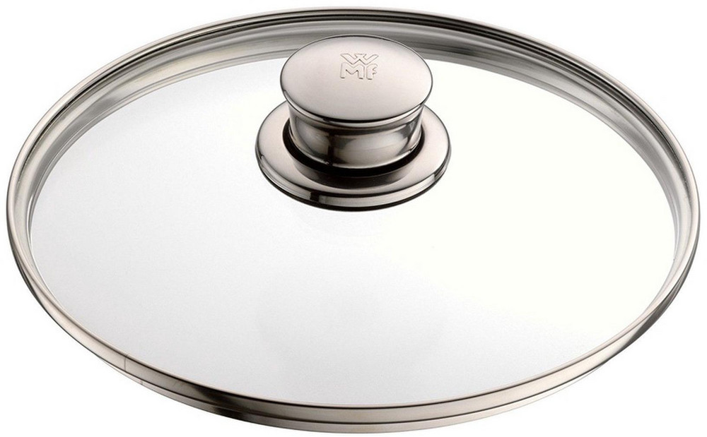 WMF Diadem Plus Low Casserole with Lid, 18/10 Stainless Steel, 24 cm[並行輸入品] WMF Diadem Plus - buy at Galaxus