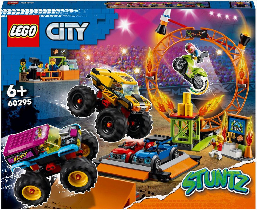 60295 Lego Kaina Nuo 65.99 € (14 Pard.)