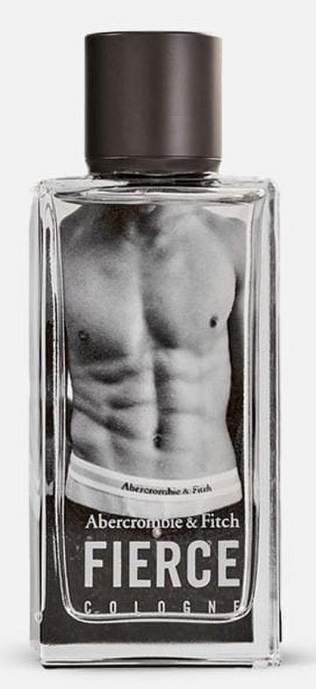 Nuo 67.8 €] Abercrombie & Fitch Fierce 200ml EDC | Kainos.lt
